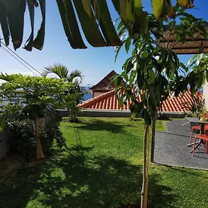  Apartment Casa Atlantico Tropischer Seitenflügel Portugal