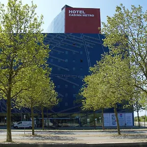 ** Hotel Metro Dänemark
